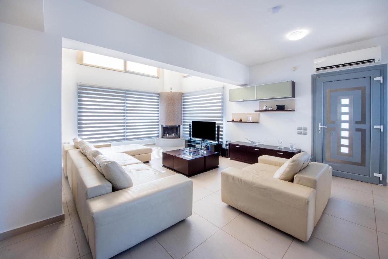 Dias Luxury Villa Koskinou  Екстериор снимка