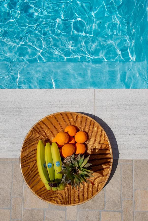 Dias Luxury Villa Koskinou  Екстериор снимка