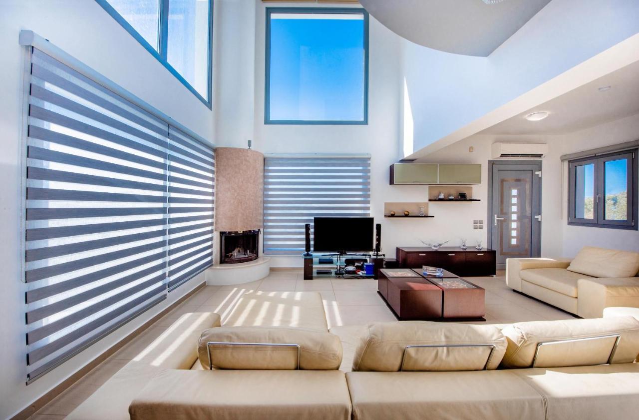 Dias Luxury Villa Koskinou  Екстериор снимка