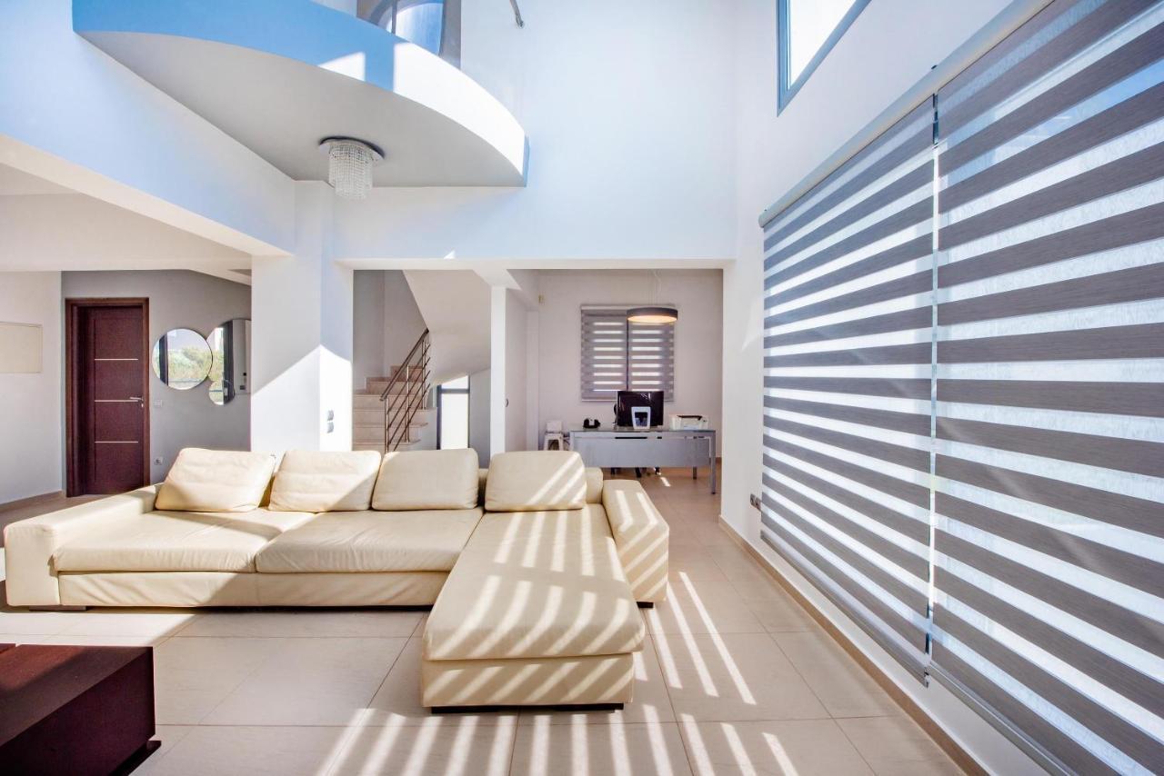 Dias Luxury Villa Koskinou  Екстериор снимка