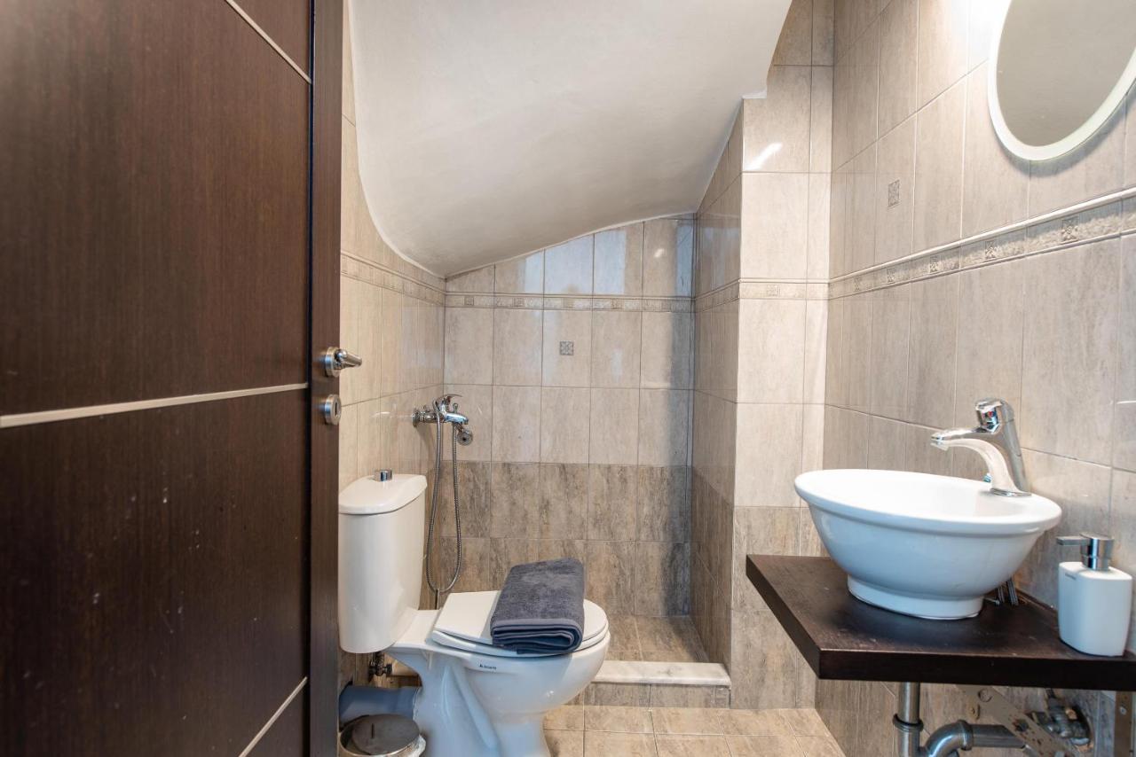 Dias Luxury Villa Koskinou  Екстериор снимка