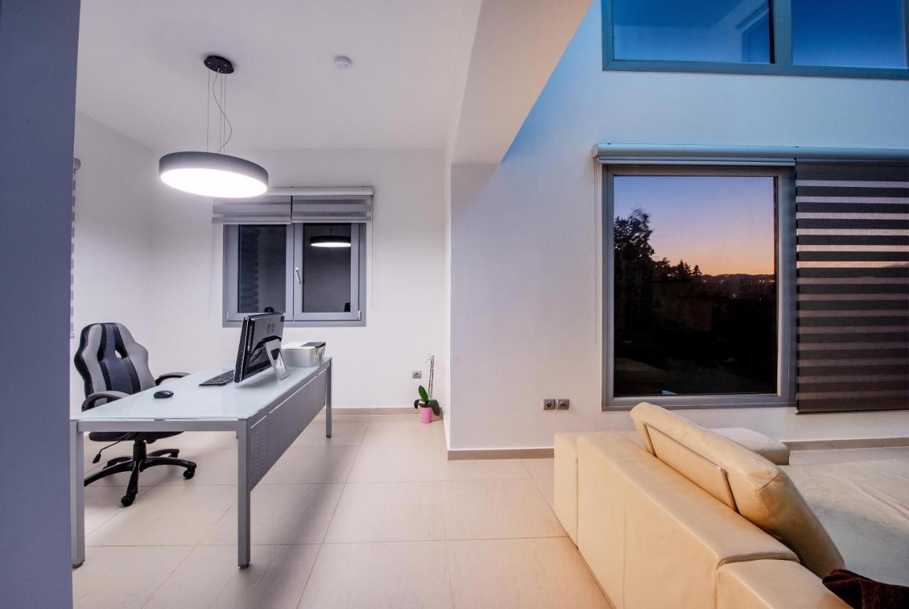 Dias Luxury Villa Koskinou  Екстериор снимка