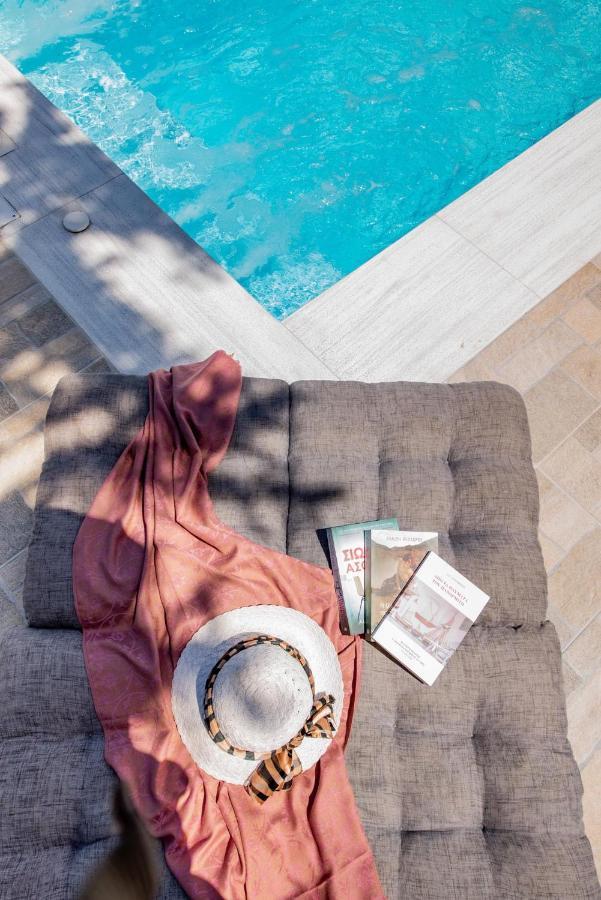Dias Luxury Villa Koskinou  Екстериор снимка