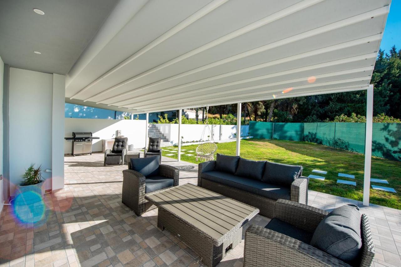 Dias Luxury Villa Koskinou  Екстериор снимка