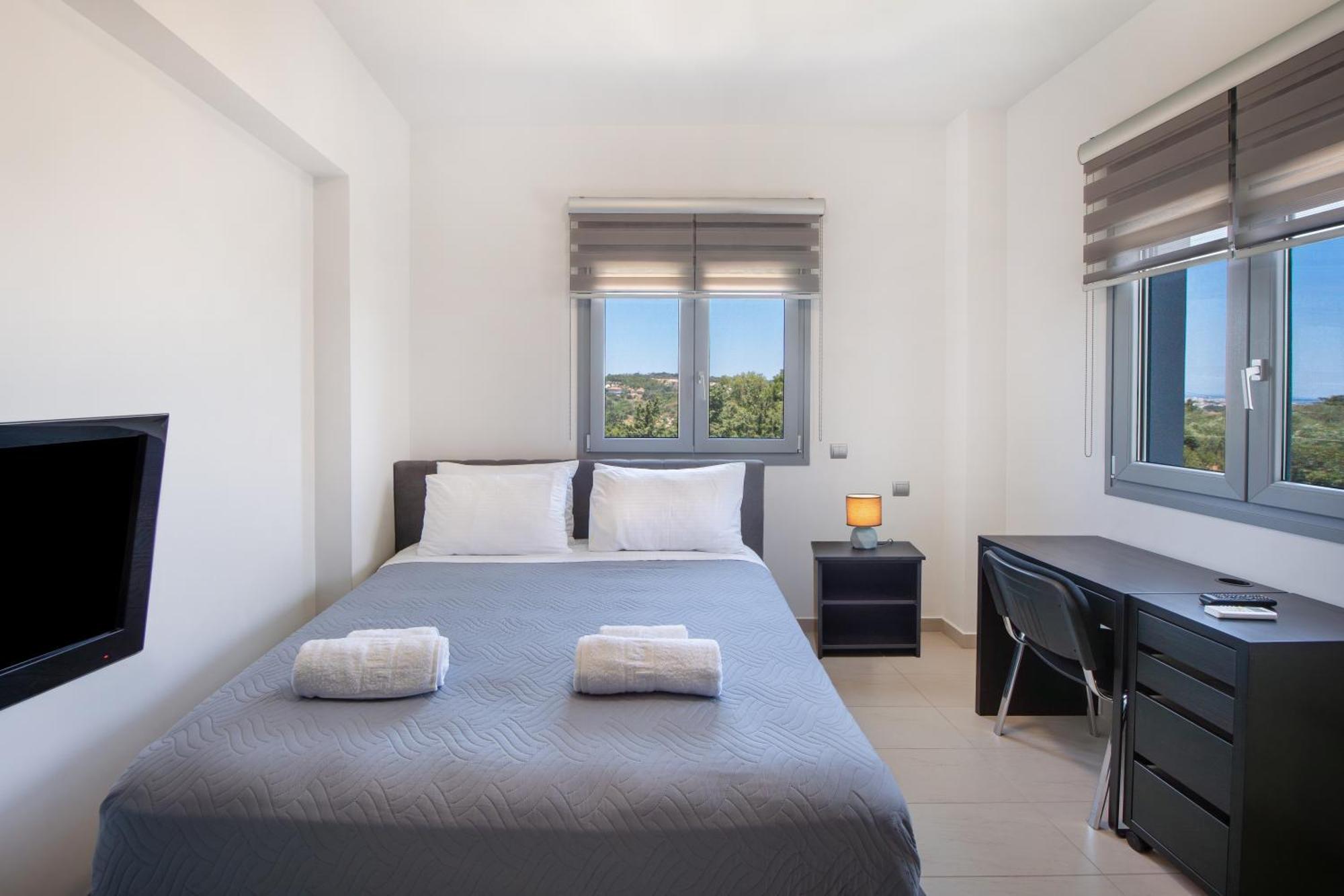 Dias Luxury Villa Koskinou  Екстериор снимка