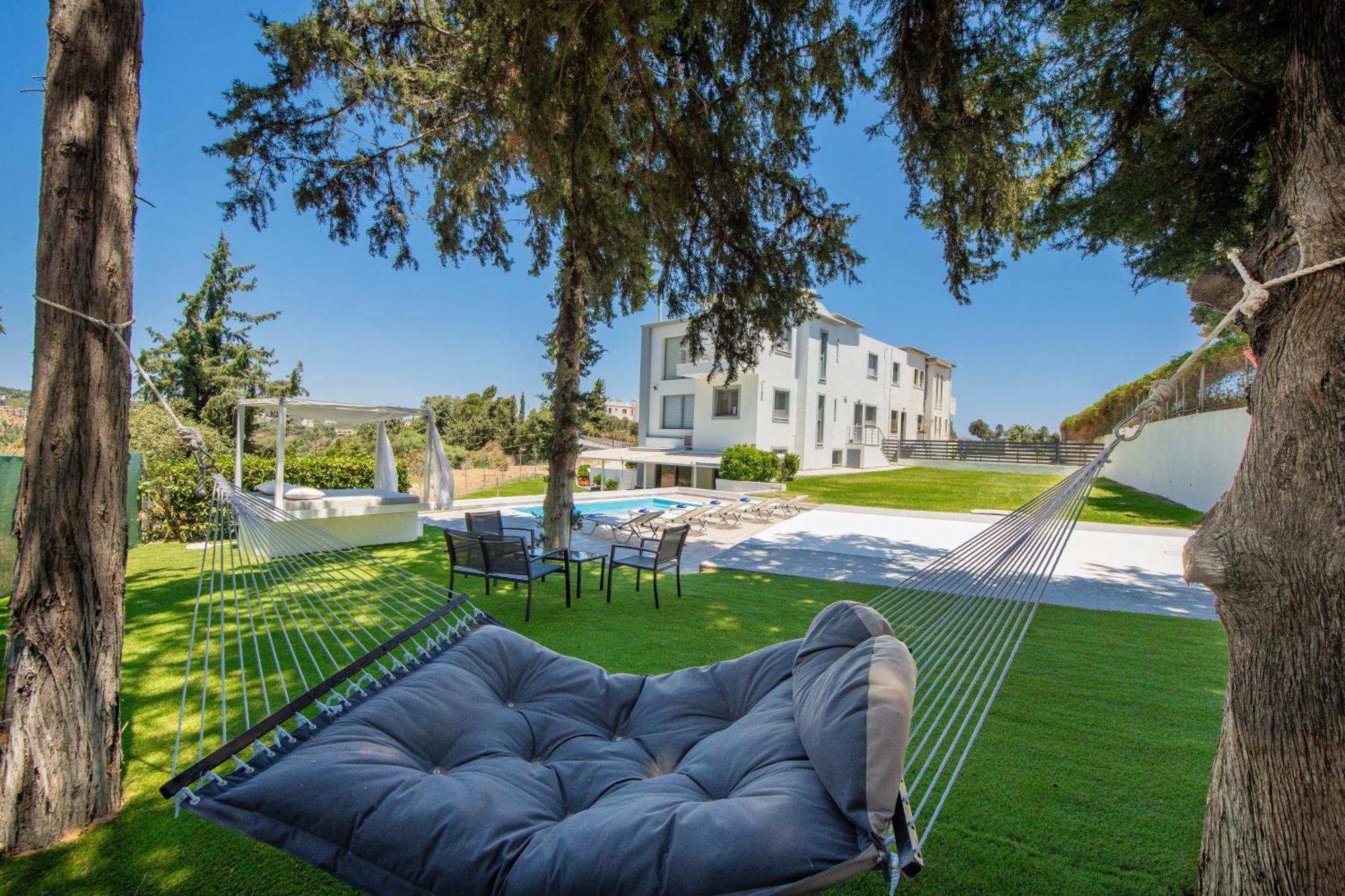 Dias Luxury Villa Koskinou  Екстериор снимка