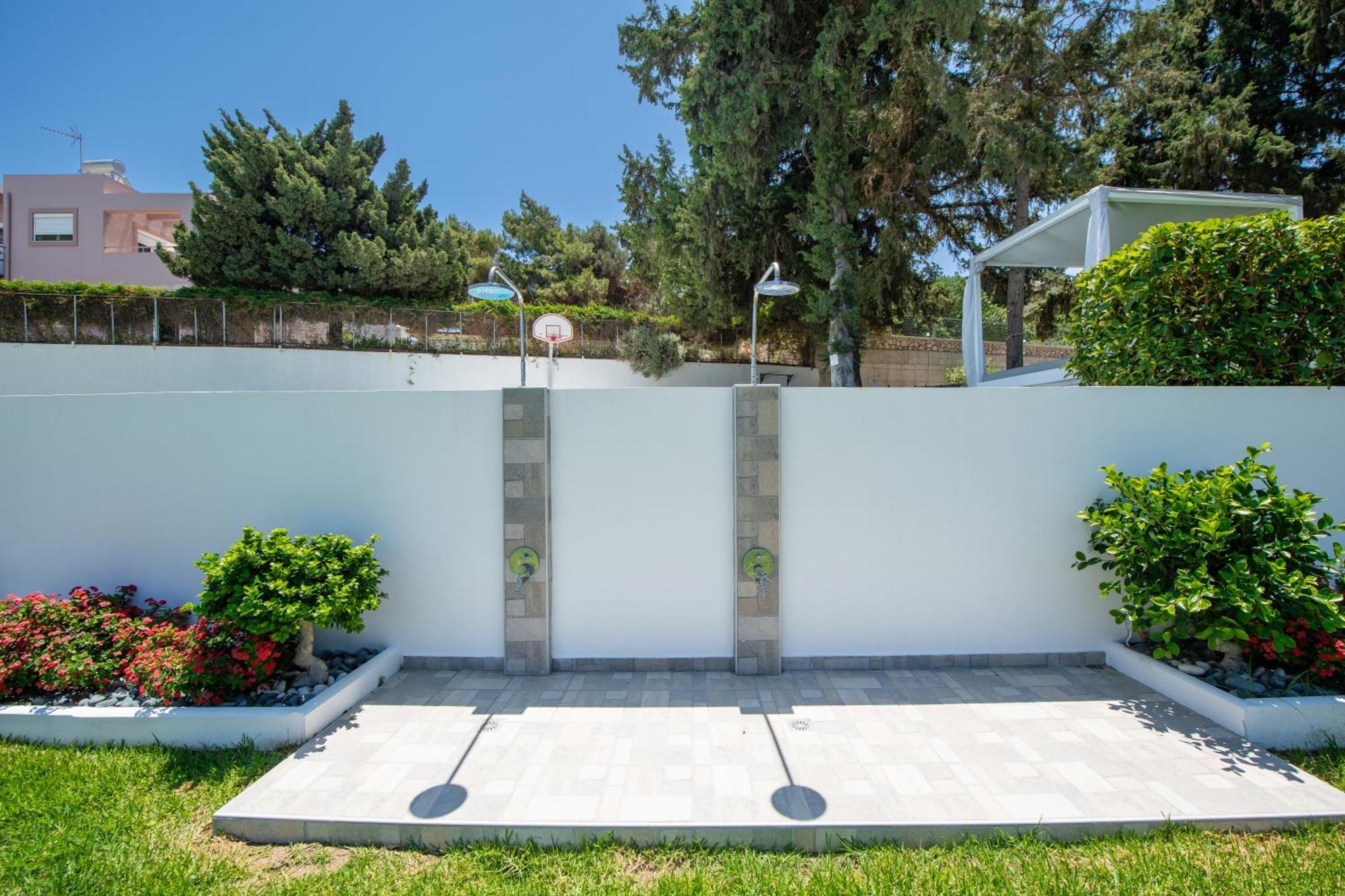 Dias Luxury Villa Koskinou  Екстериор снимка