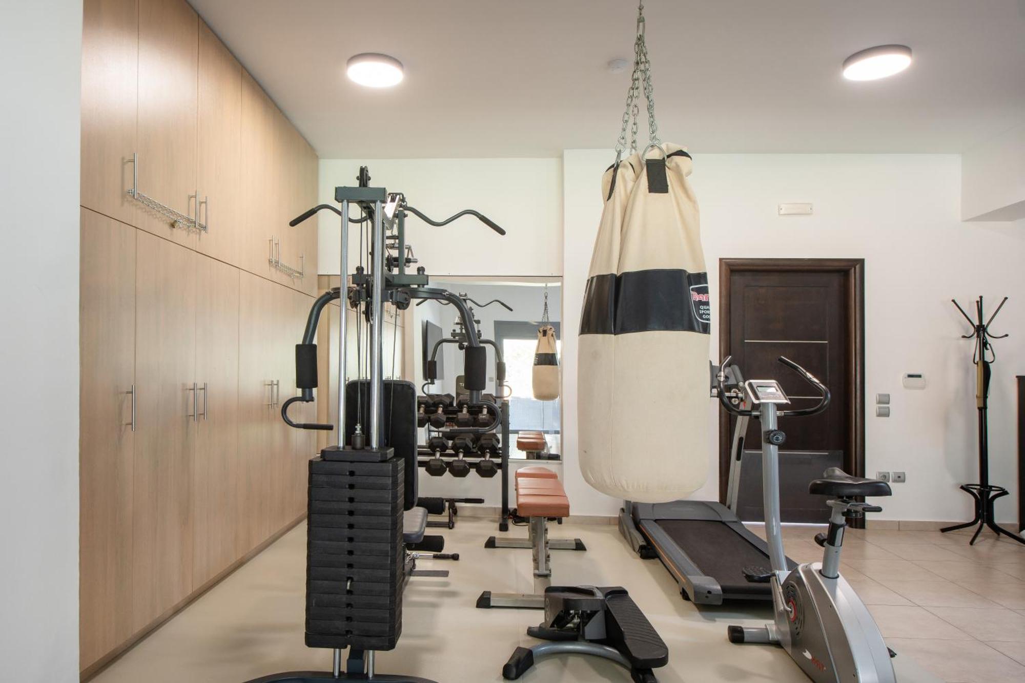 Dias Luxury Villa Koskinou  Екстериор снимка