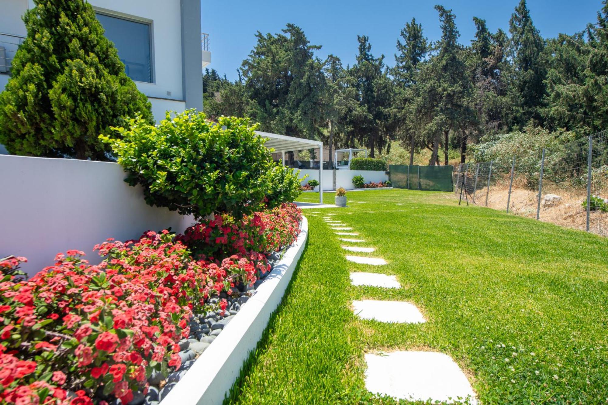 Dias Luxury Villa Koskinou  Екстериор снимка