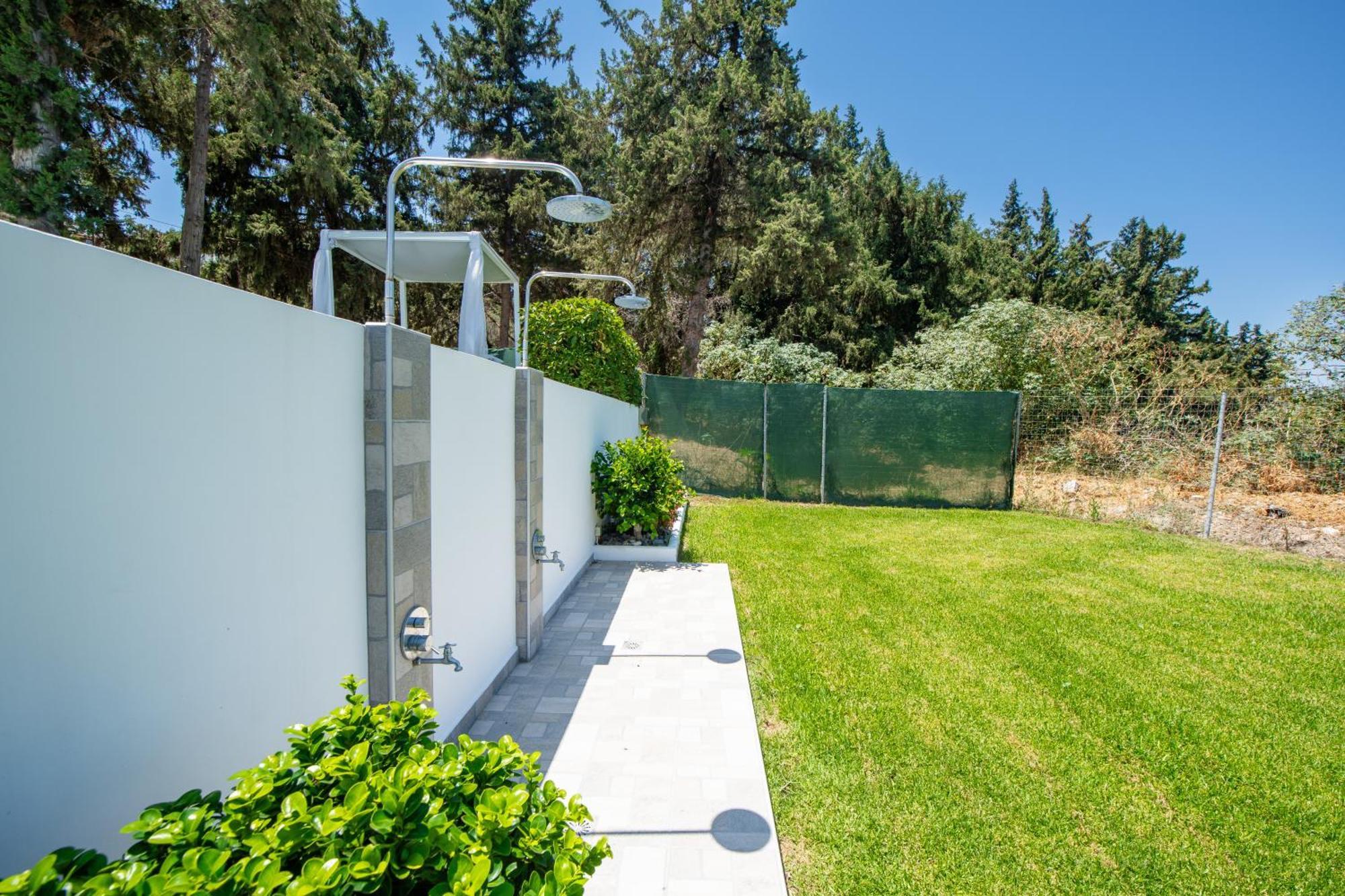 Dias Luxury Villa Koskinou  Екстериор снимка