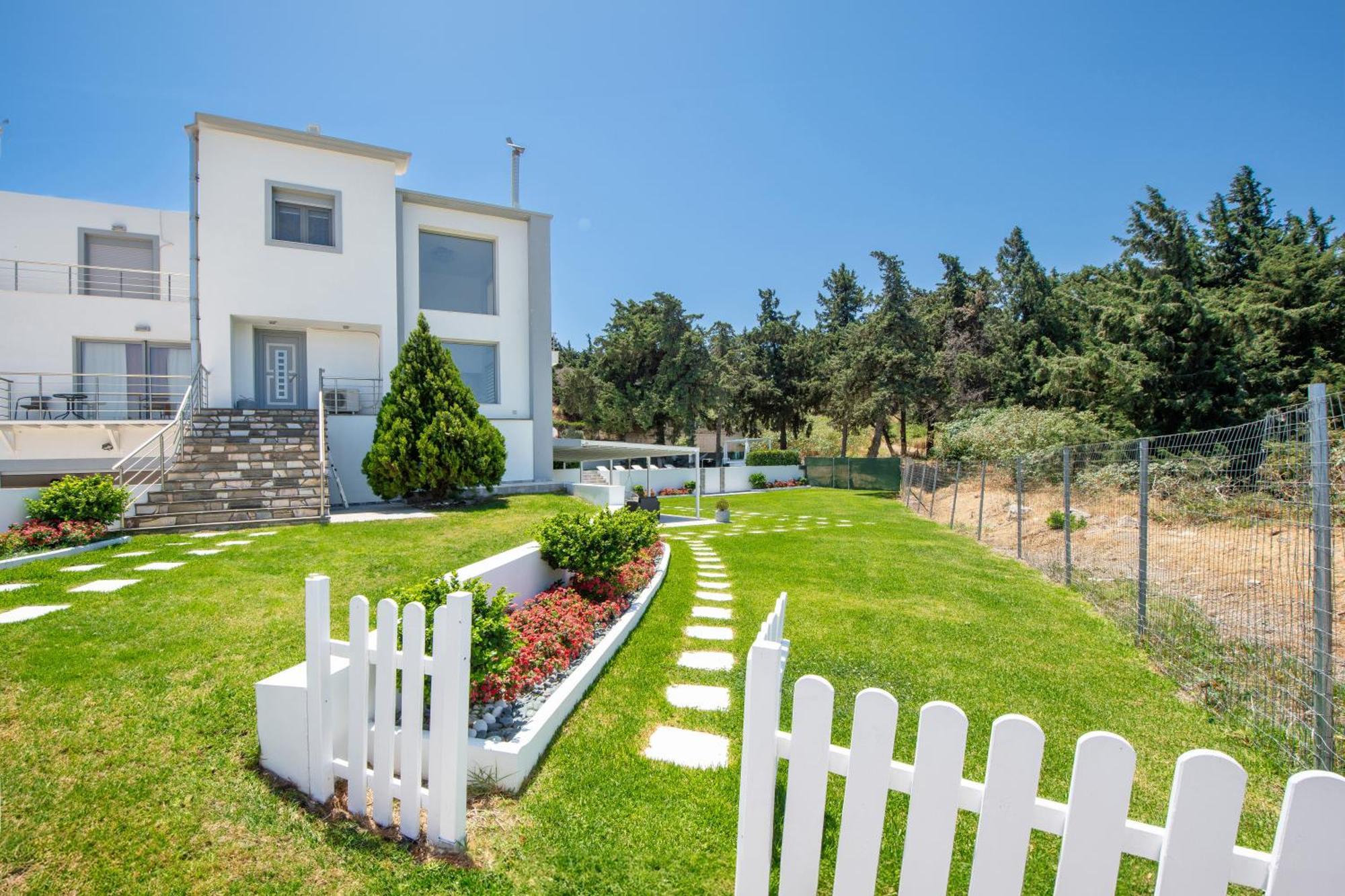 Dias Luxury Villa Koskinou  Екстериор снимка