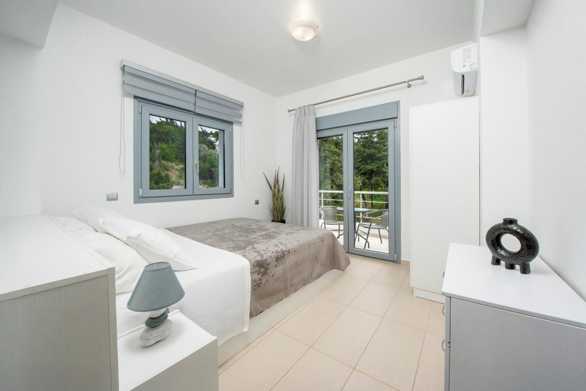 Dias Luxury Villa Koskinou  Екстериор снимка